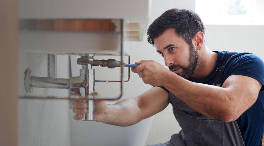 Professional sink repair in Prim, AR